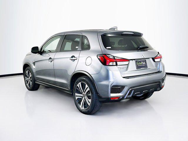 used 2024 Mitsubishi Outlander Sport car, priced at $18,897