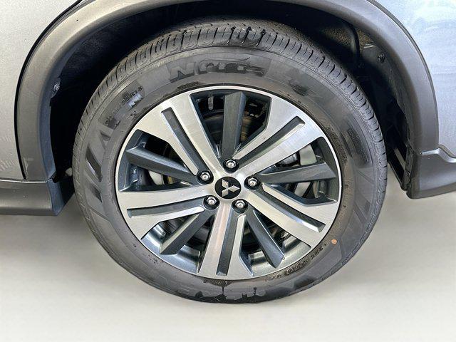 used 2024 Mitsubishi Outlander Sport car, priced at $18,897