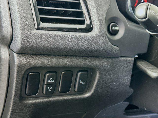 used 2024 Mitsubishi Outlander Sport car, priced at $18,897