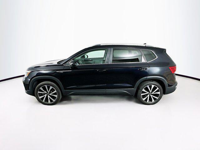 used 2024 Volkswagen Taos car, priced at $20,689