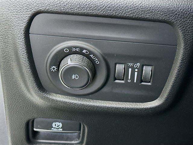 used 2022 Jeep Grand Cherokee L car, priced at $28,997