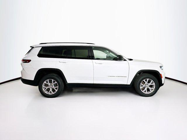 used 2022 Jeep Grand Cherokee L car, priced at $28,997