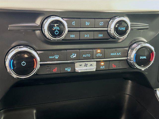 used 2022 Ford F-150 car, priced at $34,697