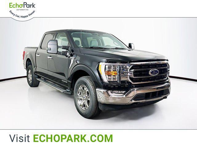 used 2022 Ford F-150 car, priced at $35,497