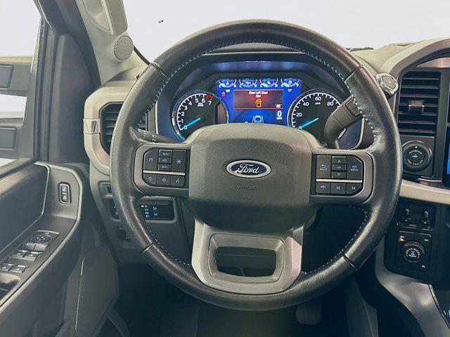 used 2022 Ford F-150 car, priced at $34,697