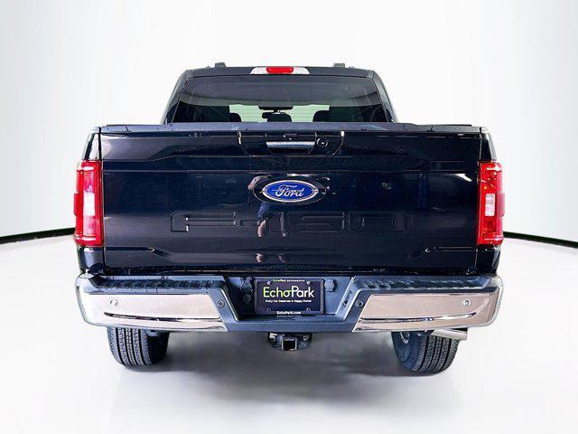 used 2022 Ford F-150 car, priced at $34,697