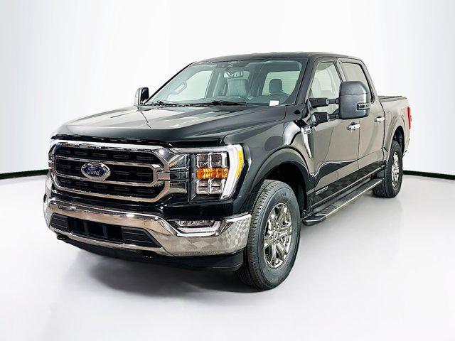 used 2022 Ford F-150 car, priced at $34,697