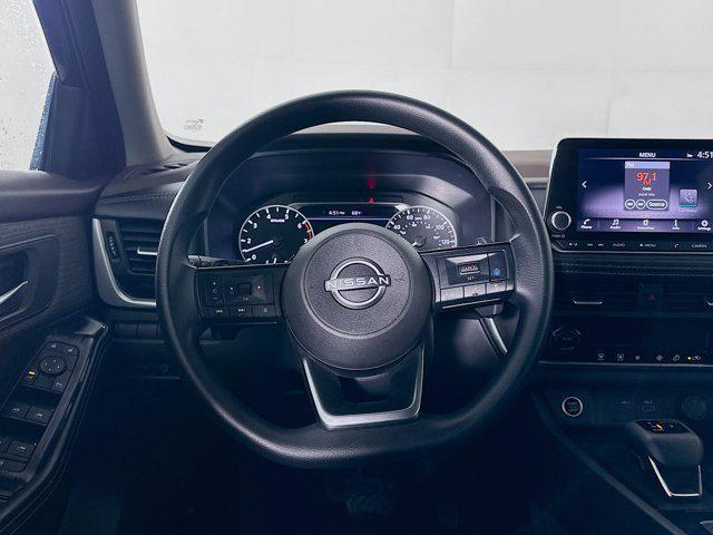 used 2023 Nissan Rogue car, priced at $19,997