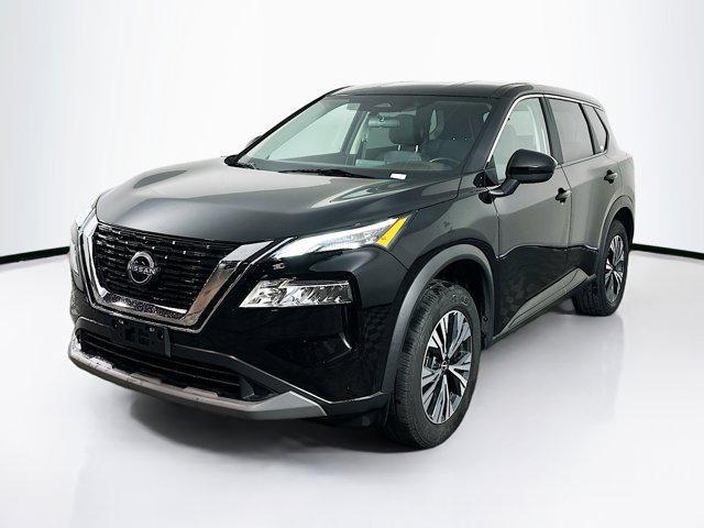 used 2023 Nissan Rogue car, priced at $19,997