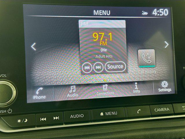 used 2023 Nissan Rogue car, priced at $19,997