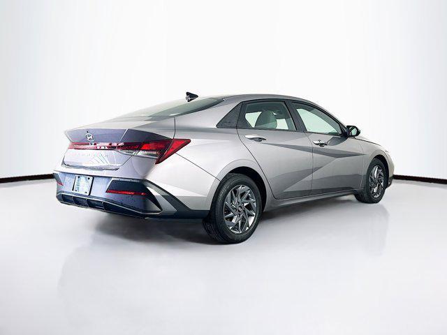used 2024 Hyundai Elantra car, priced at $19,297