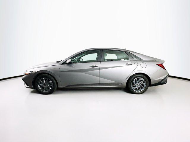 used 2024 Hyundai Elantra car, priced at $19,297