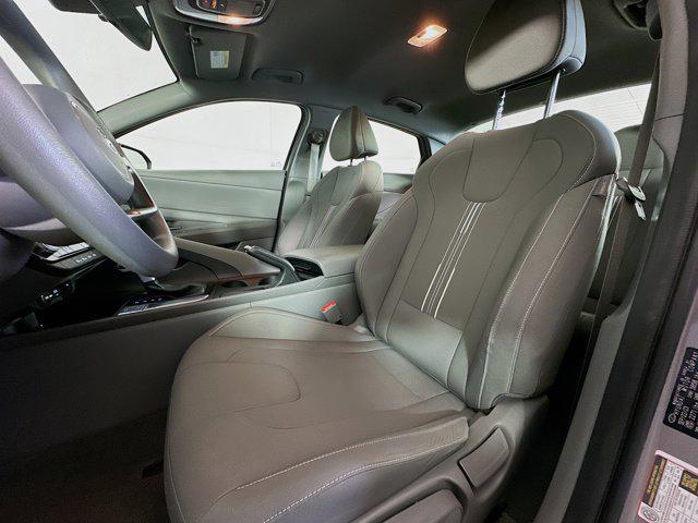 used 2024 Hyundai Elantra car, priced at $19,297