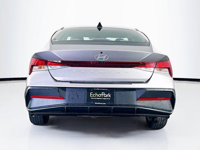 used 2024 Hyundai Elantra car, priced at $19,297