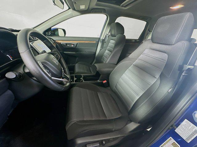 used 2022 Honda CR-V car, priced at $24,797