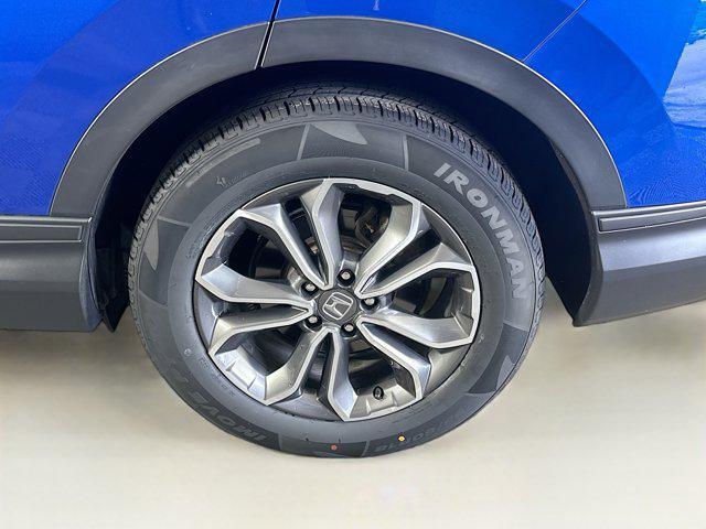 used 2022 Honda CR-V car, priced at $24,797