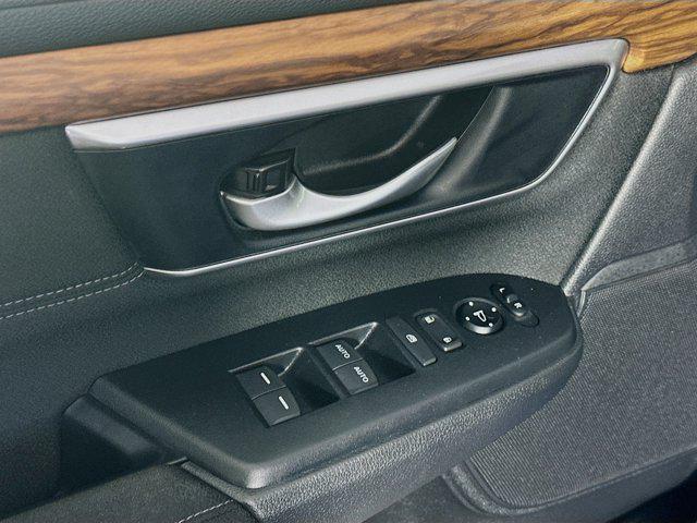 used 2022 Honda CR-V car, priced at $24,797