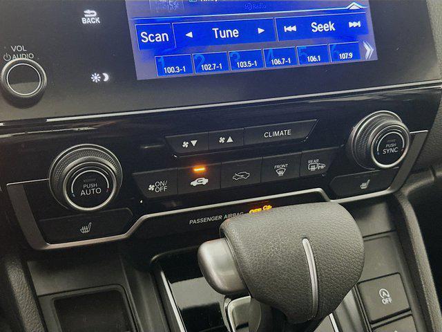 used 2022 Honda CR-V car, priced at $24,797