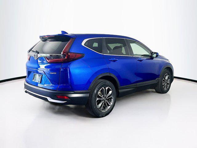 used 2022 Honda CR-V car, priced at $24,797