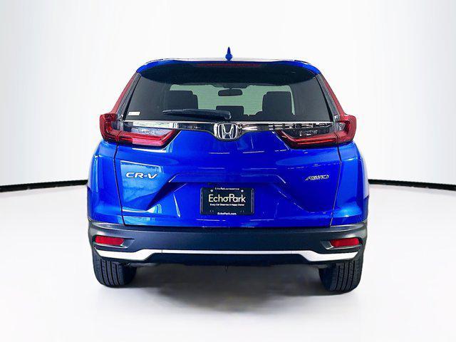 used 2022 Honda CR-V car, priced at $24,797