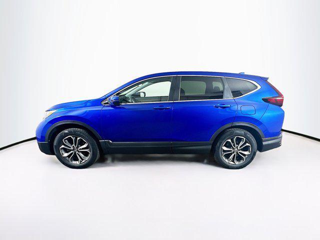 used 2022 Honda CR-V car, priced at $24,797