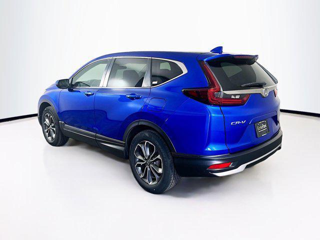 used 2022 Honda CR-V car, priced at $24,797