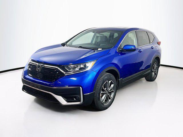 used 2022 Honda CR-V car, priced at $24,797