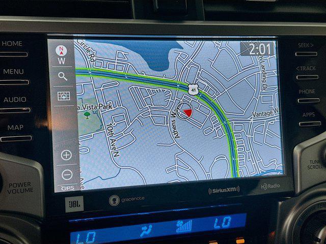 used 2020 Toyota 4Runner car, priced at $38,399