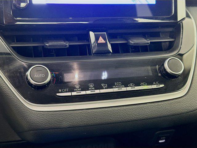 used 2024 Toyota Corolla car, priced at $17,697