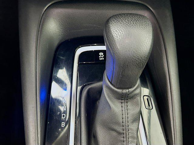 used 2024 Toyota Corolla car, priced at $17,697