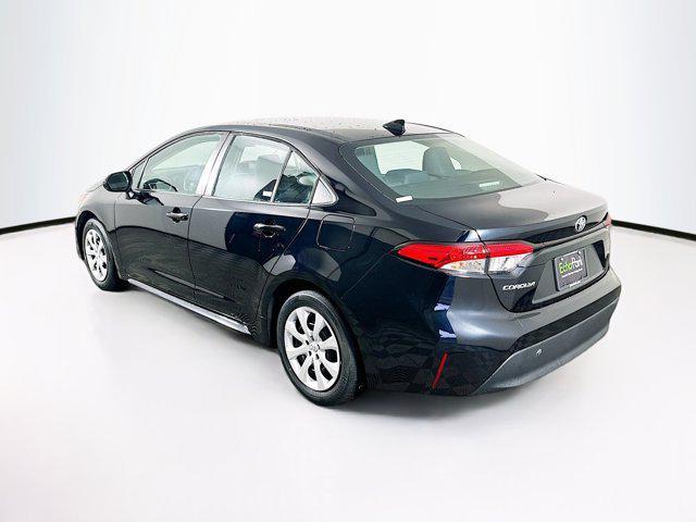used 2024 Toyota Corolla car, priced at $17,697