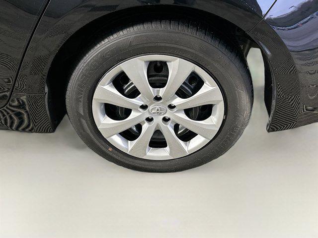 used 2024 Toyota Corolla car, priced at $17,697