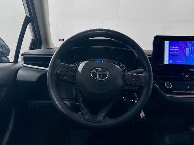 used 2024 Toyota Corolla car, priced at $17,697