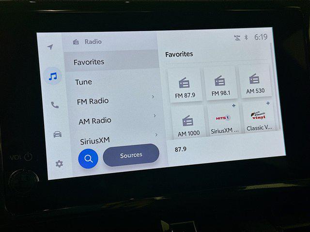used 2024 Toyota Corolla car, priced at $17,697