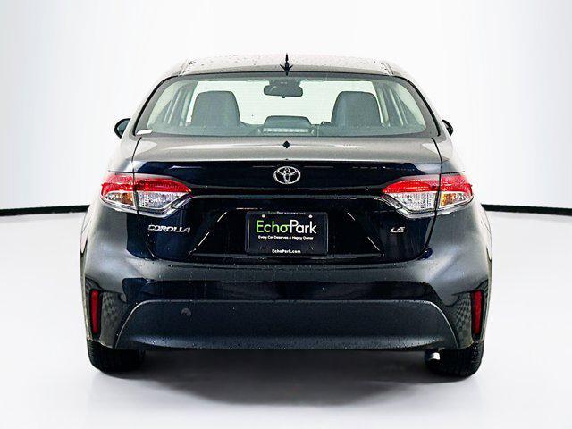 used 2024 Toyota Corolla car, priced at $17,697