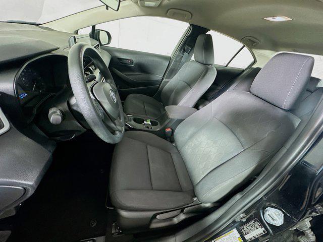 used 2024 Toyota Corolla car, priced at $17,697