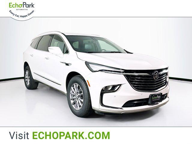 used 2024 Buick Enclave car, priced at $28,997