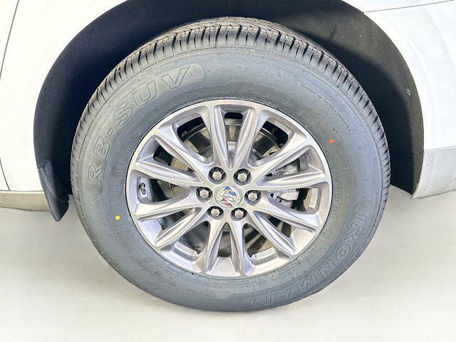 used 2024 Buick Enclave car, priced at $28,997
