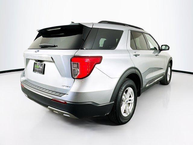 used 2024 Ford Explorer car, priced at $30,197