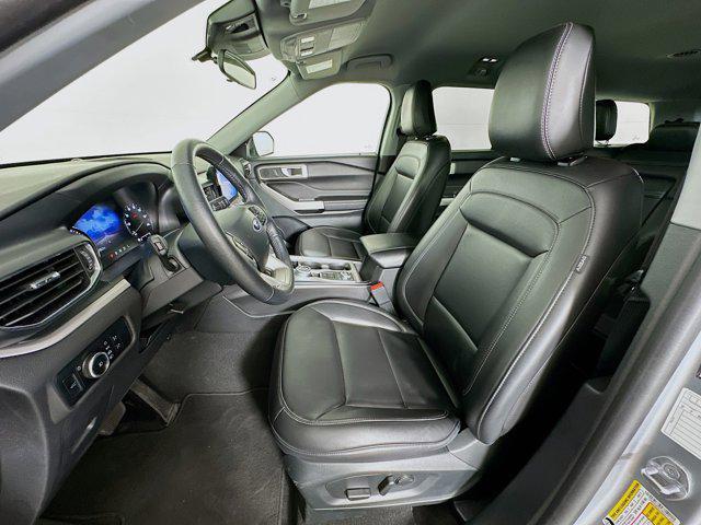used 2024 Ford Explorer car, priced at $30,197
