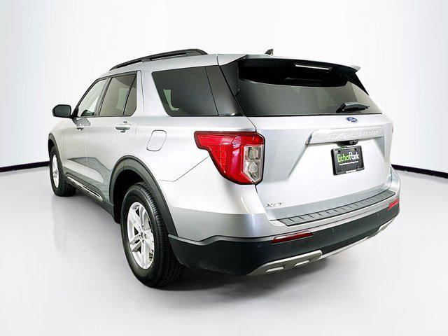 used 2024 Ford Explorer car, priced at $30,197
