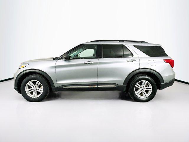 used 2024 Ford Explorer car, priced at $30,197