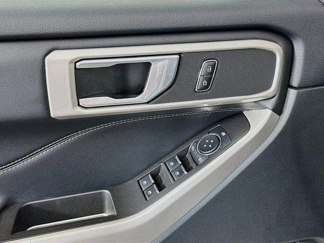 used 2024 Ford Explorer car, priced at $30,197