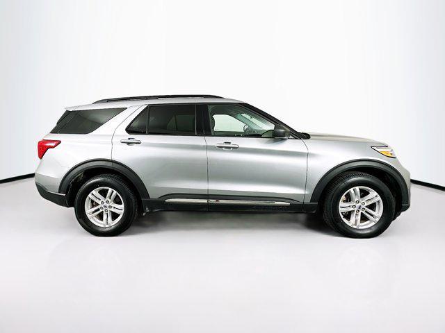 used 2024 Ford Explorer car, priced at $30,197