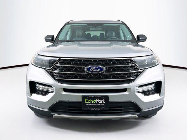 used 2024 Ford Explorer car, priced at $30,197