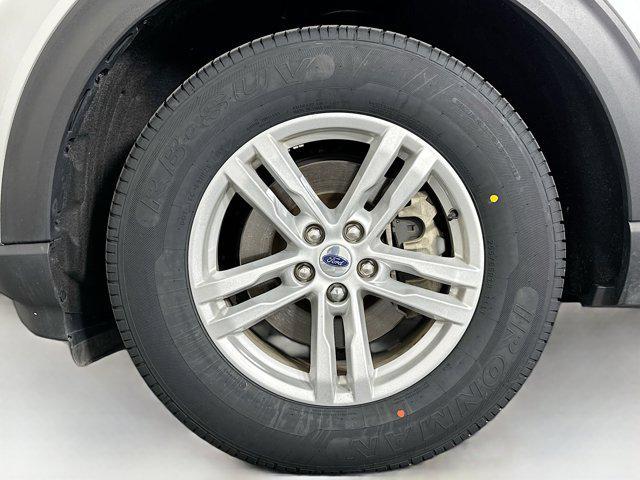 used 2024 Ford Explorer car, priced at $30,197