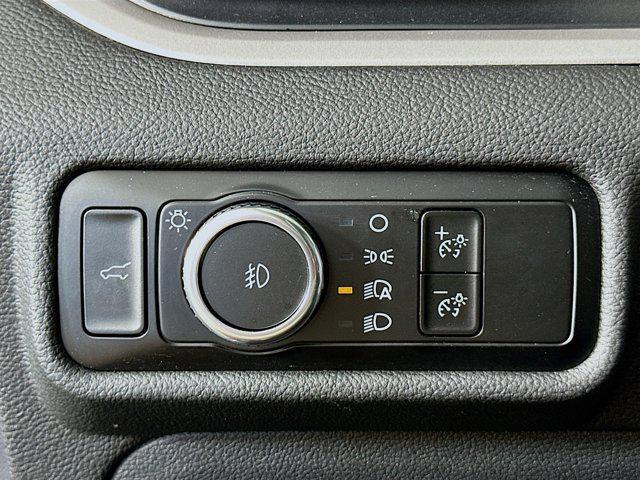 used 2024 Ford Explorer car, priced at $30,197
