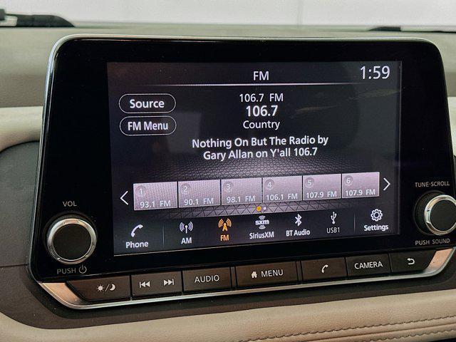 used 2021 Nissan Rogue car, priced at $21,597