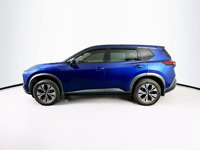 used 2021 Nissan Rogue car, priced at $21,597