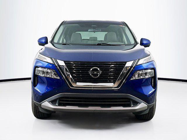 used 2021 Nissan Rogue car, priced at $21,597